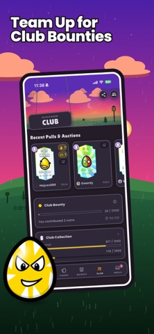 Shellkeep: Card Collector Screenshot 4 of 5