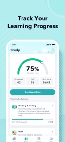 PSAT Test Prep 2026 screenshot