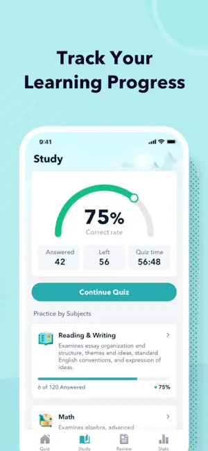 PSAT Test Prep 2026 screenshot 4