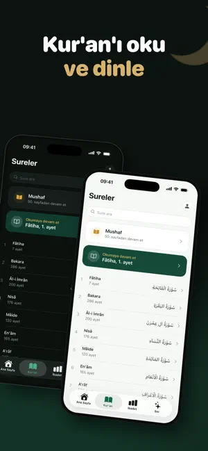 Salah: Namaz ve İbadet Takibi screenshot 3