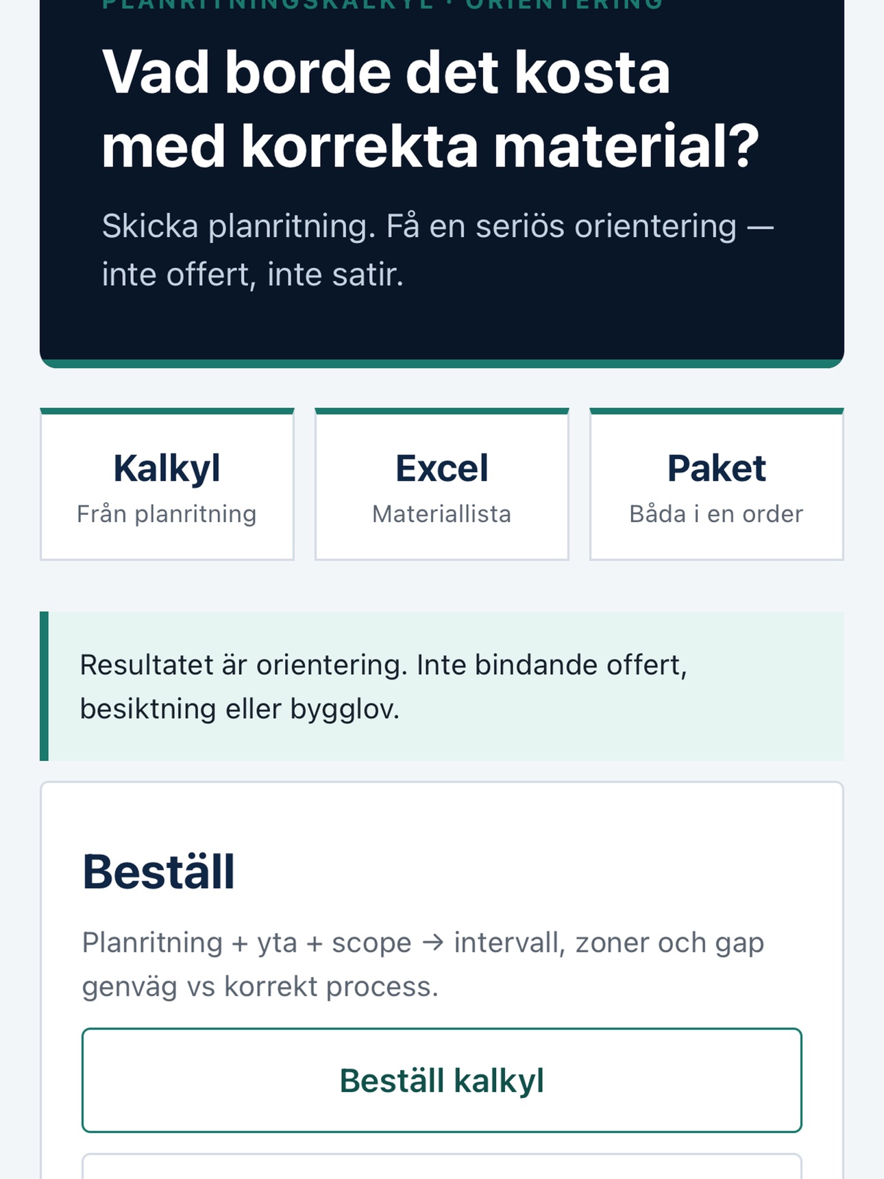 Screenshot 5 of Plancalc