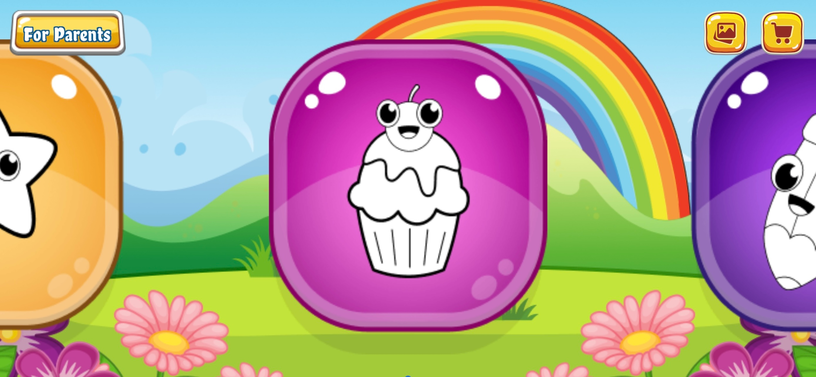 Animal Colouring Book