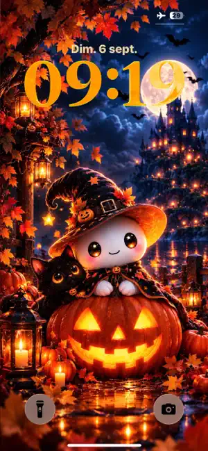 Halloween 2027 Wallpapers screenshot 3