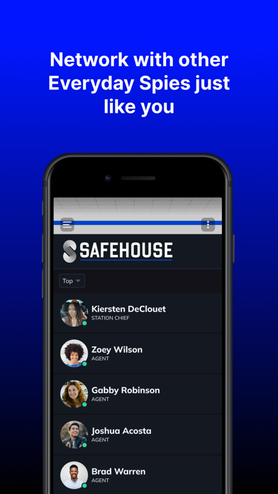EDS Safehouse Screenshot