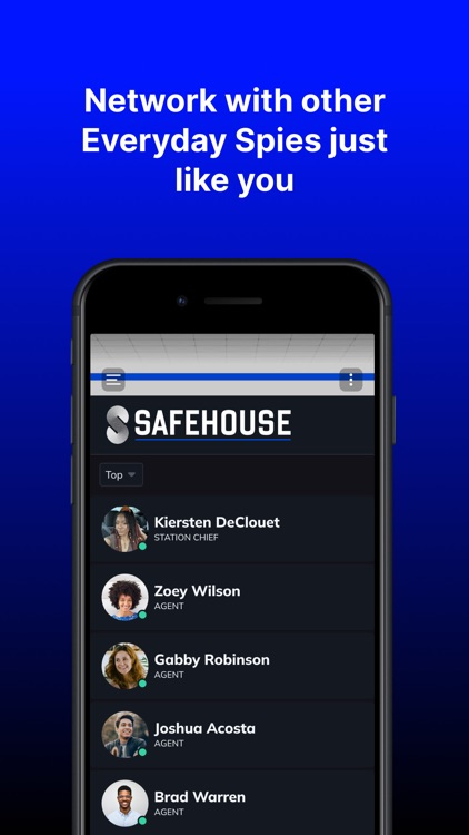 EDS Safehouse screenshot-3