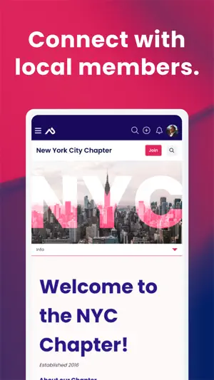 Pavilion Member Hub screenshot 2