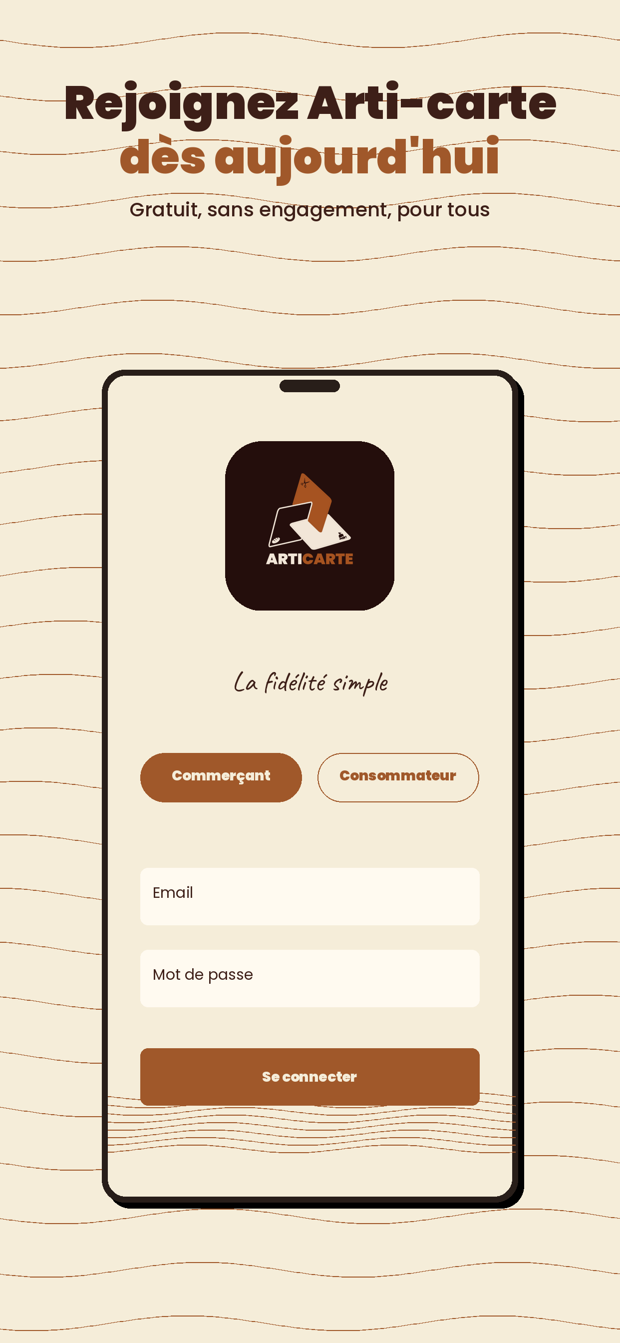 ArtiCarte screenshot 6