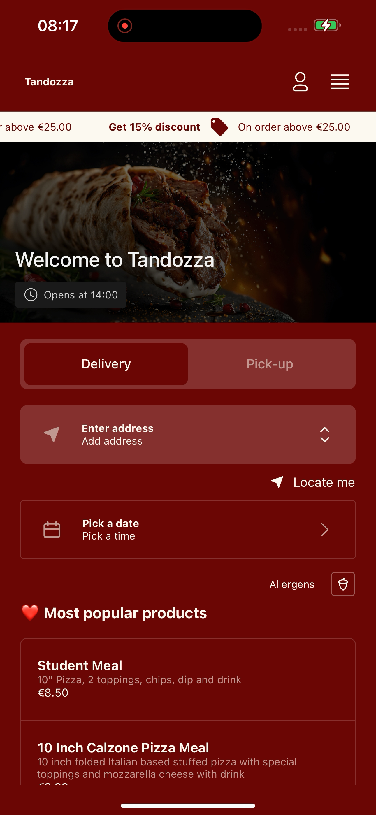 Tandozza screenshot 6