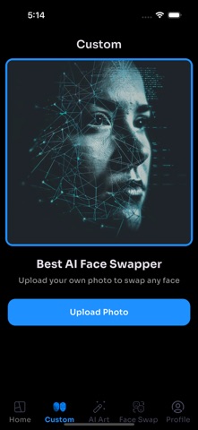 Face Swap : Age Changer Screenshot 4 of 4