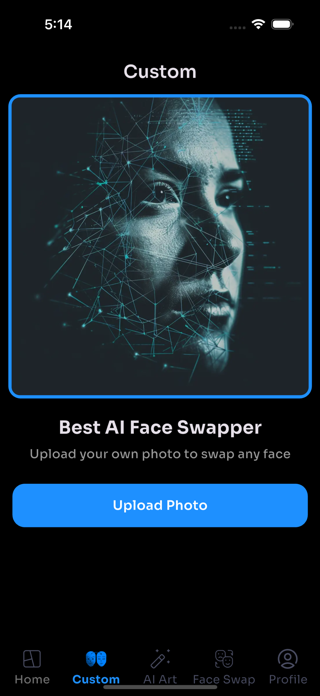 Face Swap : Age Changer Screenshot 4 of 4