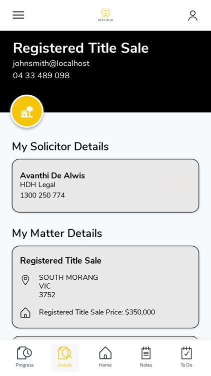 HDH Legal screenshot-3