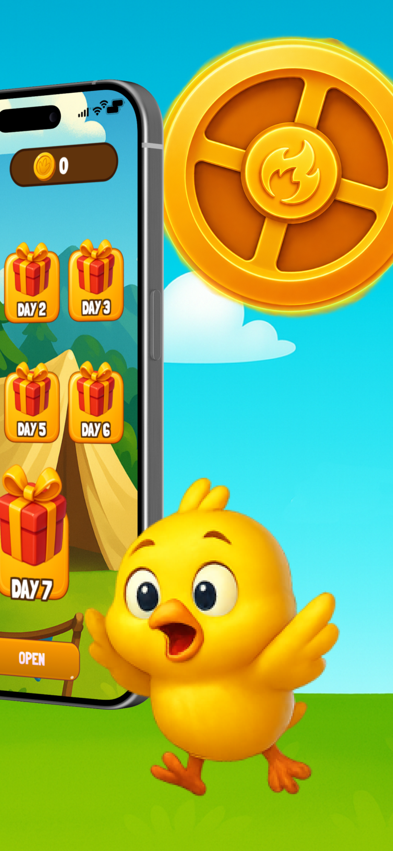 Prehistoric Poultry screenshot 4