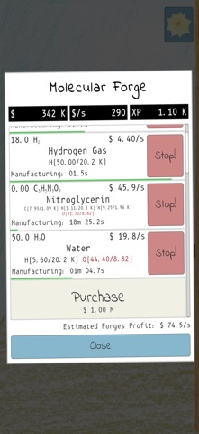 Idle Rocket Miner screenshot