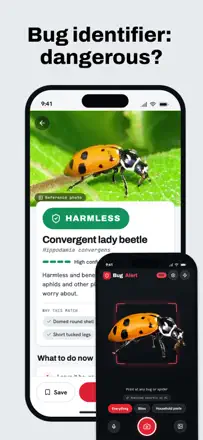 Bug Identifier: BugAlertのスクリーンショット（1/10）