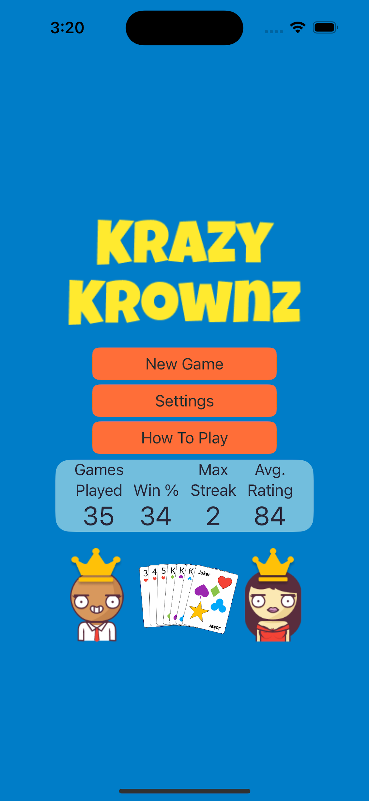 Krazy Krownz
