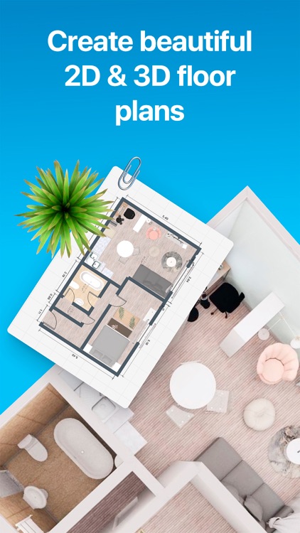 Home Planner - AI Room Design