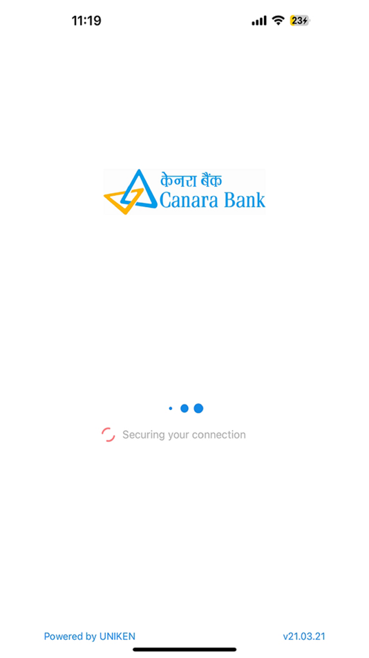 #1. Canara CanDigital (iOS) Podle: Canara Bank