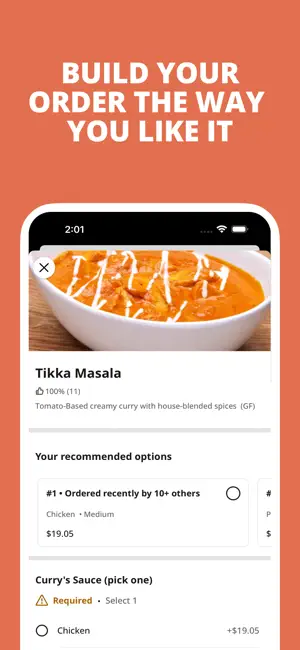 JaxSpice App screenshot 2