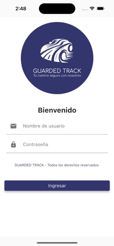 GUARDED TRACK Screenshot 1 of 4