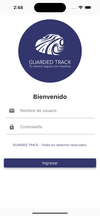 GUARDED TRACK Screenshot 1 of 4