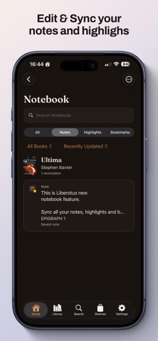 Liberotus screenshot
