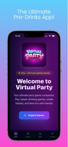 Virtual Party screenshot