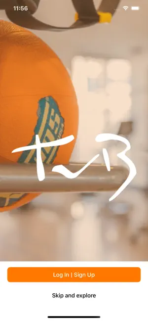 TVB. screenshot 1