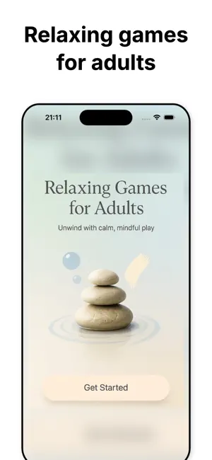 Relaxing Games For Adults™ screenshot 1