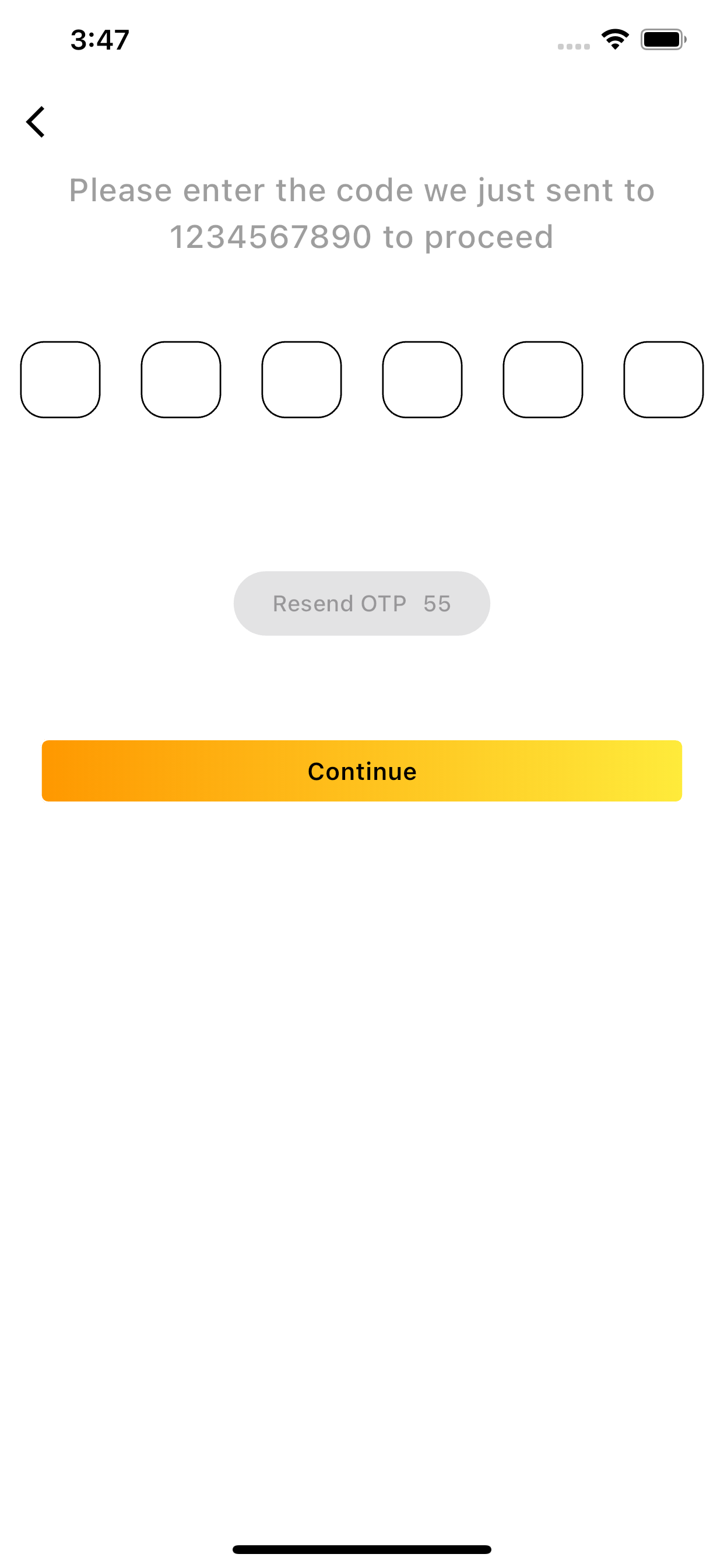 GT Fit Client