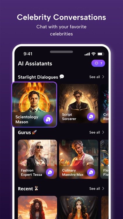 AI Chatbot - Character AI Chat