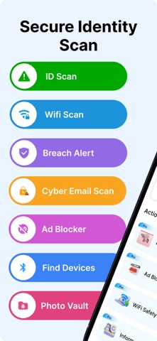 True Phone Security AntiSpy Screenshot 1 of 6