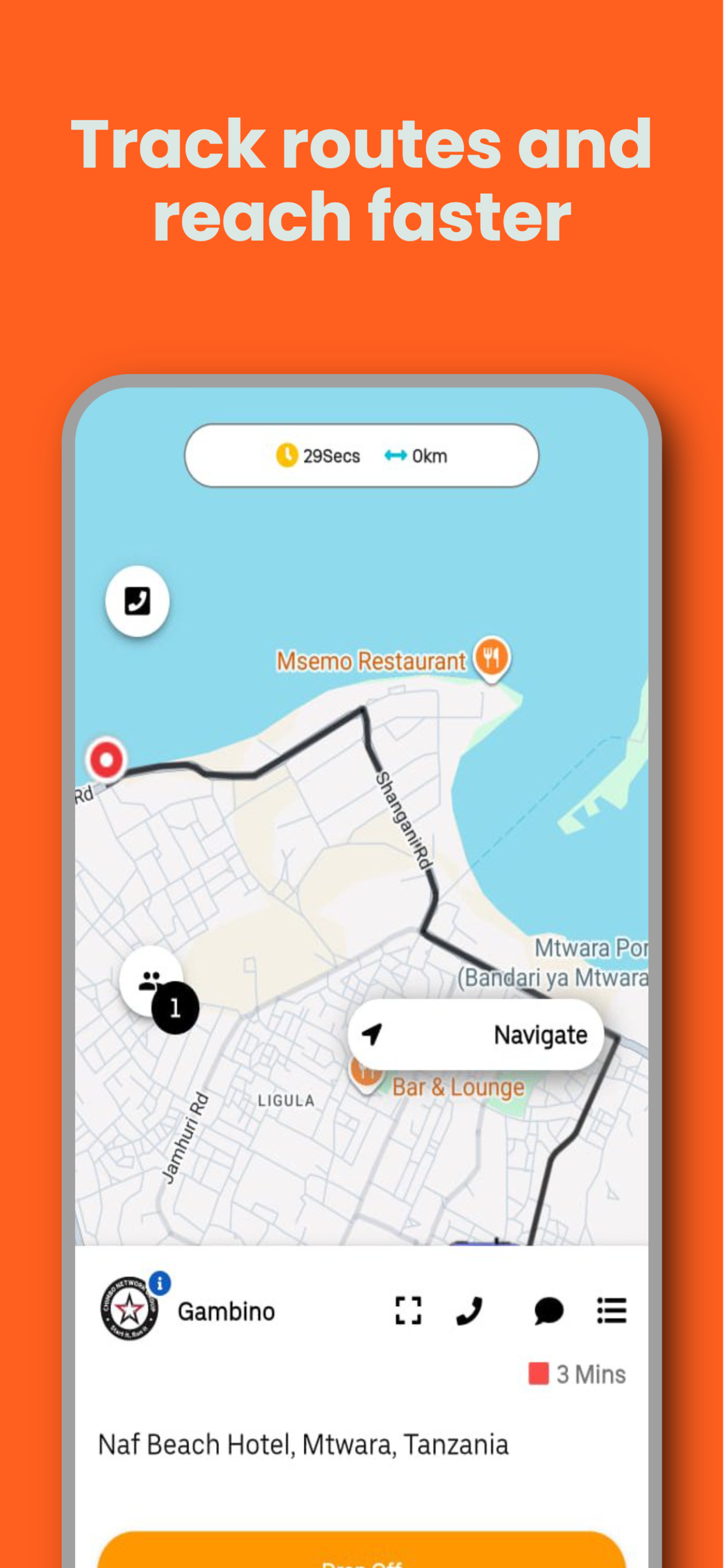POPO Driver screenshot 4