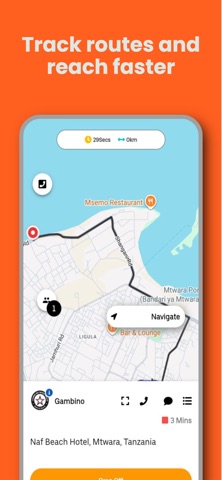 POPO Driver Screenshot 4 of 5