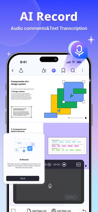 PDFelement: PDF Editor, Viewer Screenshot 8 of 10