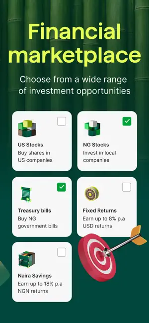 Bamboo: Invest. Trade. Earn. screenshot 2