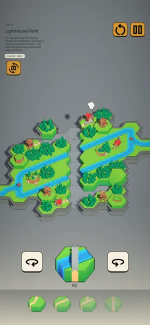 A Tiny Realm screenshot 1