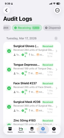 SupplyMD Screenshot 8 of 8