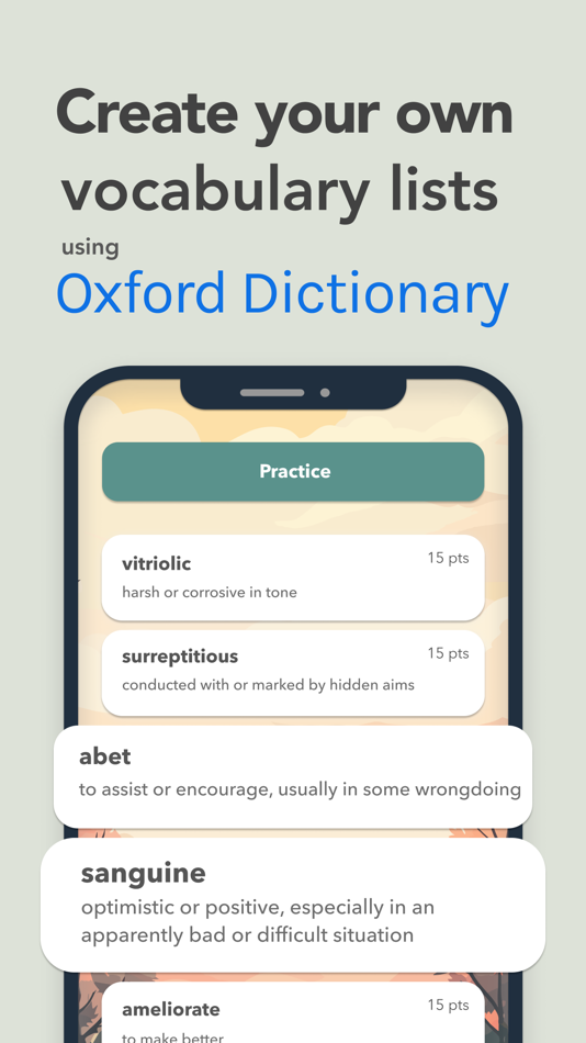 #4. Vocabulary Builder by Atlas (iOS) Göre: SAYAN YAZILIM TEKNOLOJI ANONIM SIRKETI