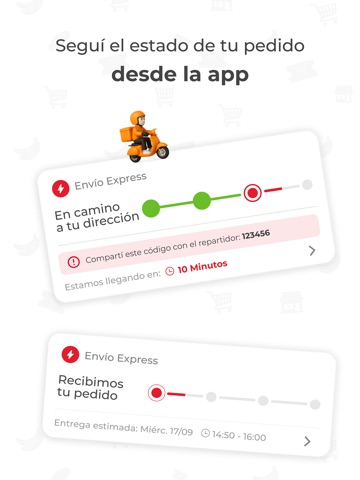 Dia: La App del Ahorro iPad screenshot 5