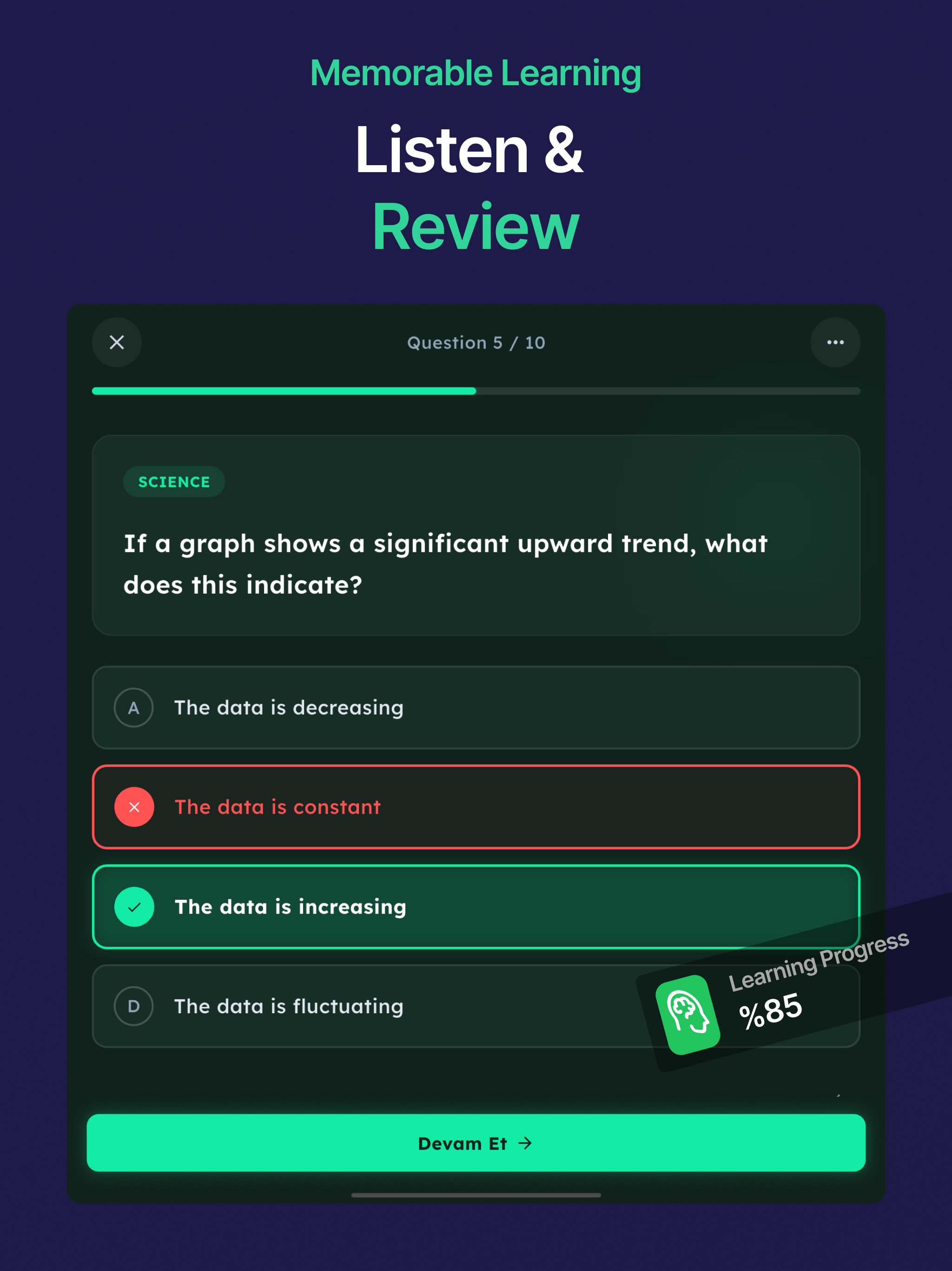 Studycast: Exam Prep & Study