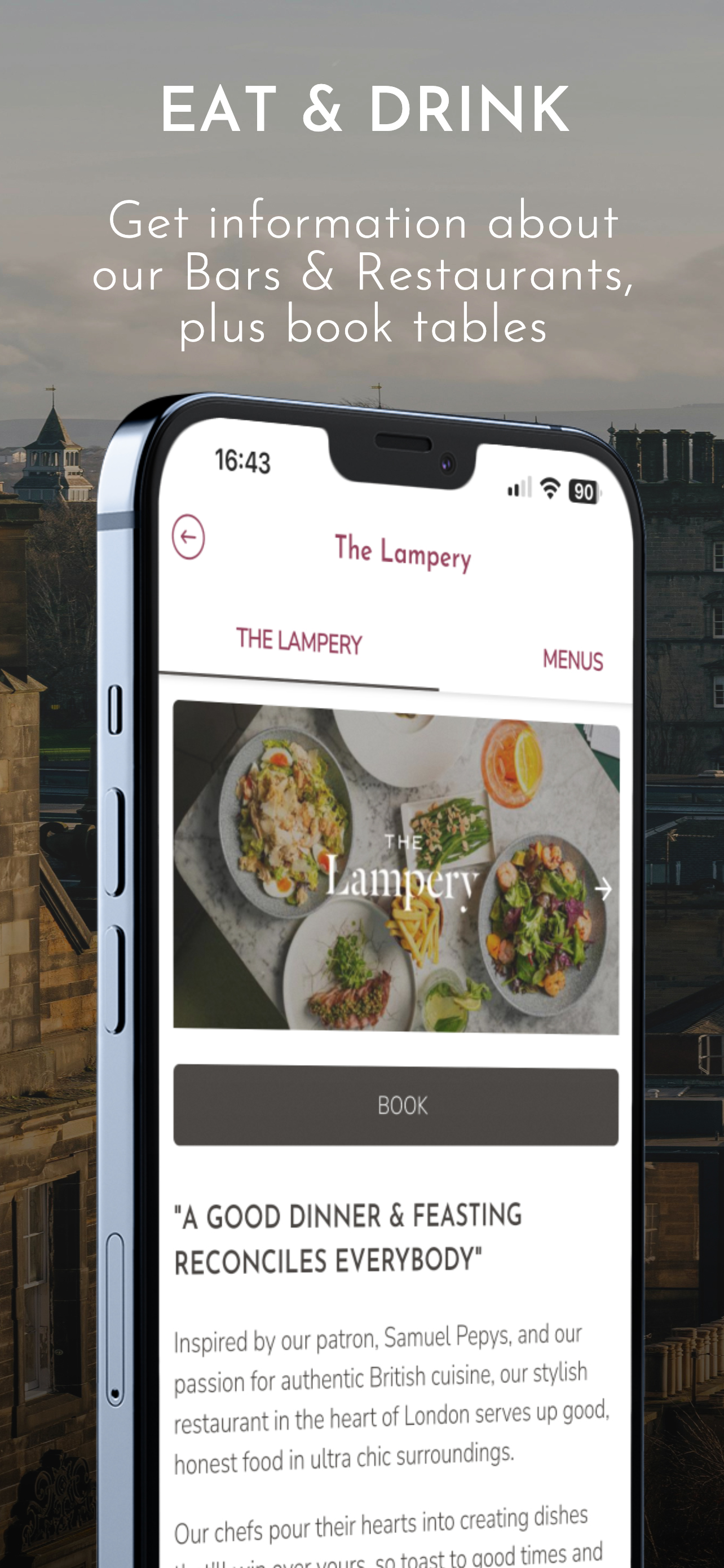Apex Hotels & Rewards