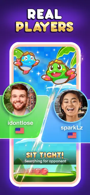Bust-A-Move Battle screenshot 4