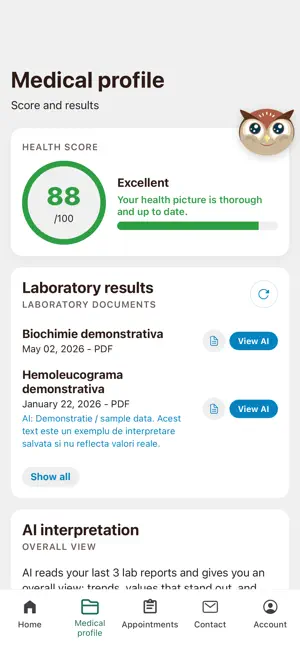 Sofimar screenshot 3