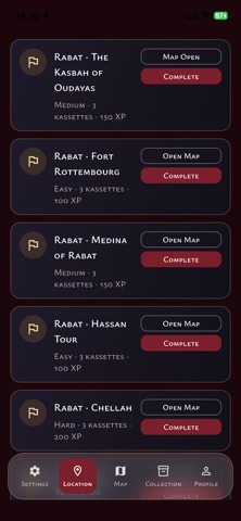 Kasseta screenshot