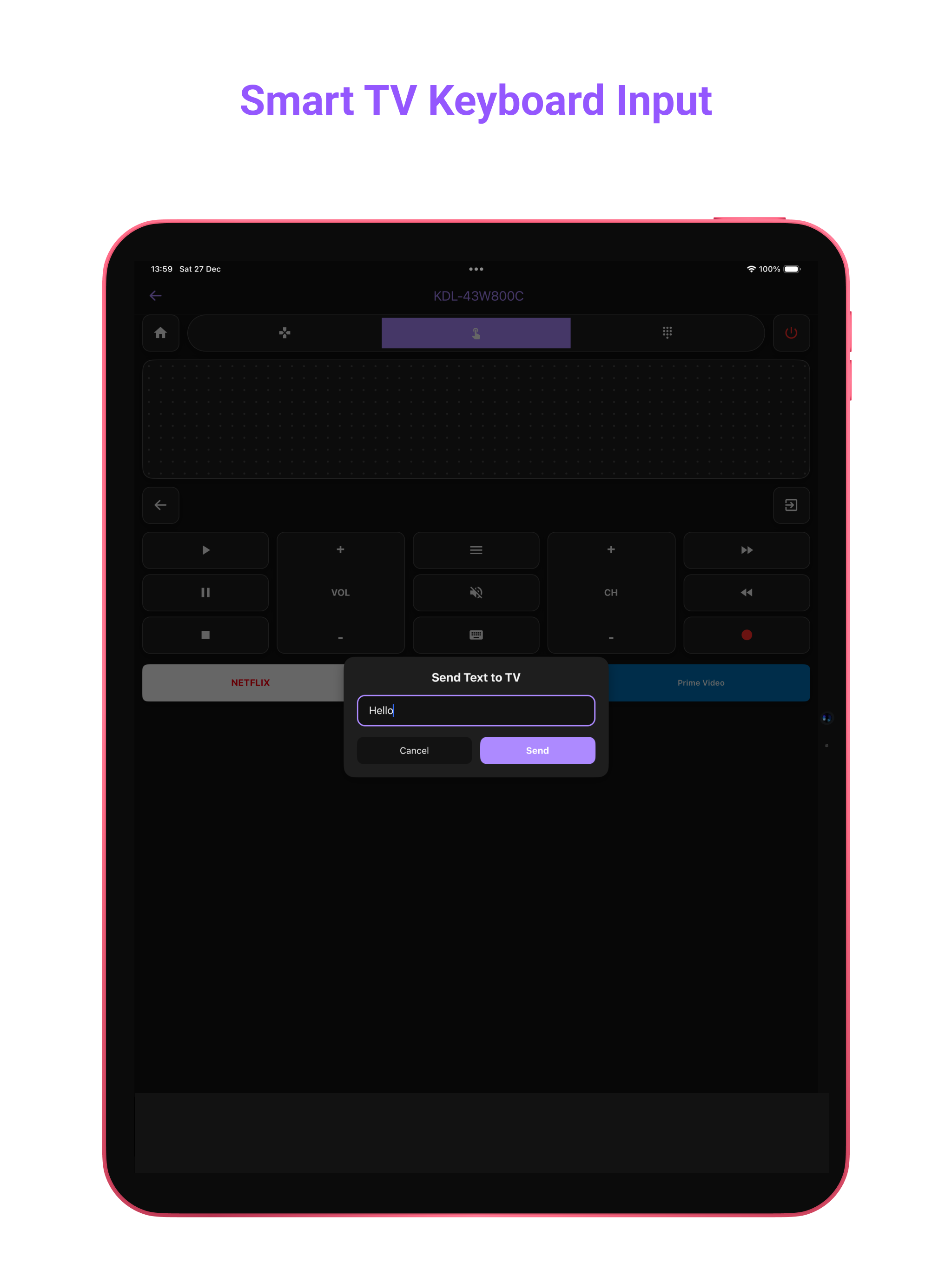 TV Remote Universal Remote screenshot 9