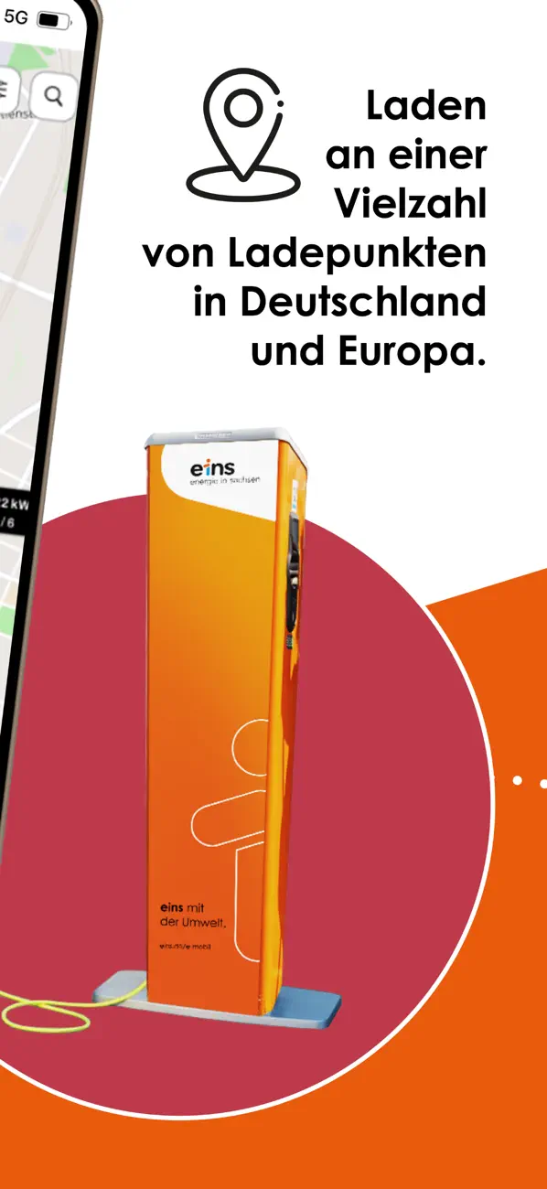 Screenshot #3 pour eins E-Mobil
