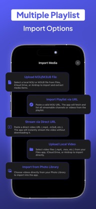 IPTV Smarters Player Lite Pro screenshot 6