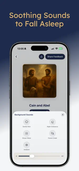 Blessed Shepherd Holy Bible Be screenshot 3