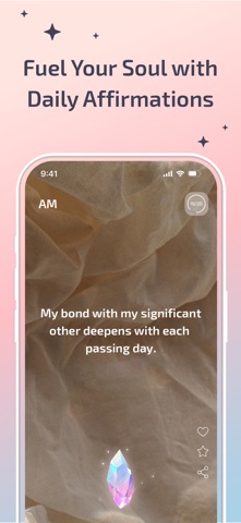 Wish Magnet-Daily Affirmations 预览截图
