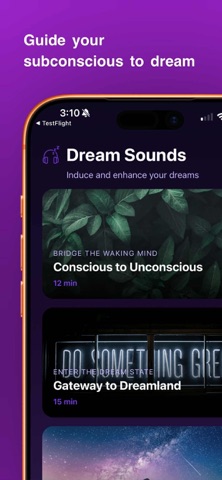Dreamscape: Dream Meanings screenshot